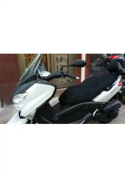 Yamaha X-Max 250 için Sele Kılıfı File Detaylı İnceleme ve Kullanıcı Yorumları