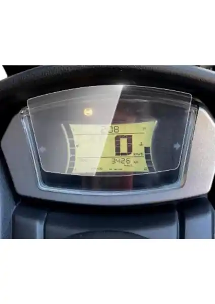Yamaha Yeni Nmax İçin Güvenilir Dijital Gösterge Koruyucu Film Ürün İncelemesi
