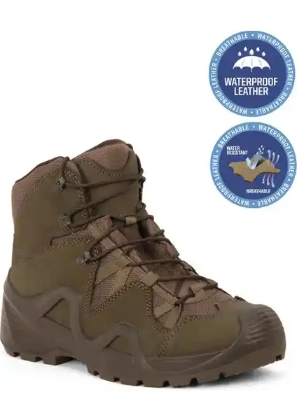 YDS Astor Mid Cut Bot ve Hera Monster GTX Ayakkabı Karşılaştırması: Özellikler ve Kullanım Alanları