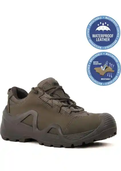 YDS Astor Troy ve YDS Hera Monster Ayakkabıları Karşılaştırması