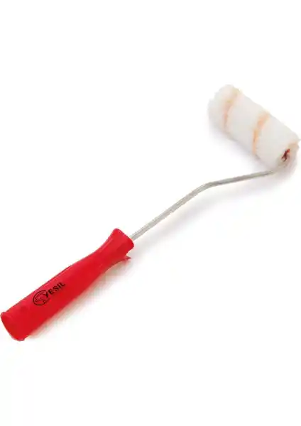 Yeşil EROL TEKNİK PARMAK RULO 10 CM İç Mekan Boyama ve Yüksek Performans Sağlar