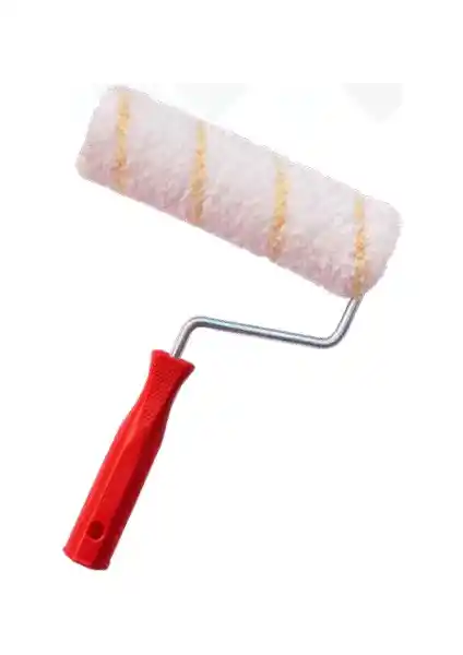 Yıldex Saten Boya Rulosu 20 cm: Dayanıklı ve Kullanışlı Boya Aracı