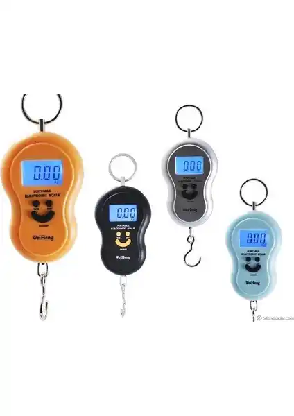 Yıldırım Dijital El Terazisi: Hafif, Dayanıklı ve Çok Fonksiyonlu Ölçüm Cihazı