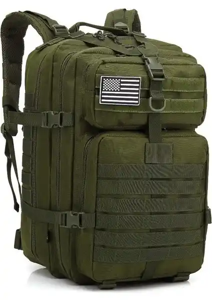 Yongtai Aokali ve Bagworld Saraciye Taktik Sırt Çantası Karşılaştırması