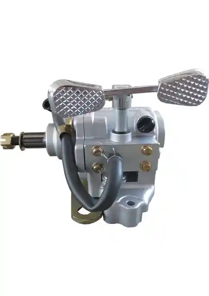 Yuki Ayder 250 Cg Tip ATV ile Güçlü ve Pratik Arazi Sürüş Deneyimi