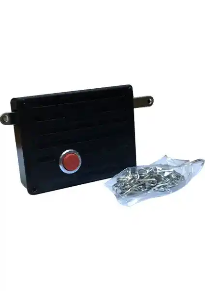 Yuma Elektrikli Zincirli Otomatik Kapı Açıcı Güvenlik ve Pratiklik Sunar