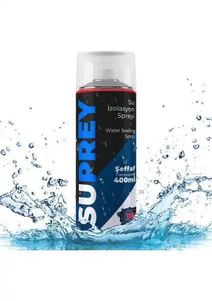 ZBS Zemin Boyama Sistemleri Su Sızdırmazlık Spreyi Ürün Tanıtımı ve Kullanım İpuçları