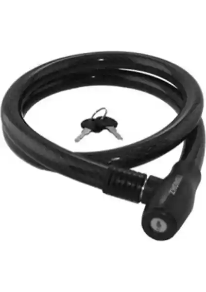 Zhongli 25x1500mm Motosiklet Halat Kilit Güvenlik Çözümü İle Aracınızı Koruyun