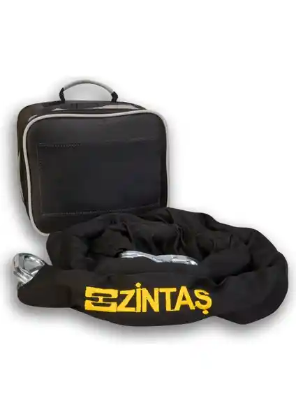 Zintaş Protector HEX16 Motosiklet Zinciri Güçlü ve Güvenilir Güvenlik Çözümü