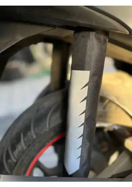Zoli Amortisör Kılıfı Çorabı: Motosikletiniz İçin Güçlü Koruma ve Güvenlik Özellikleri