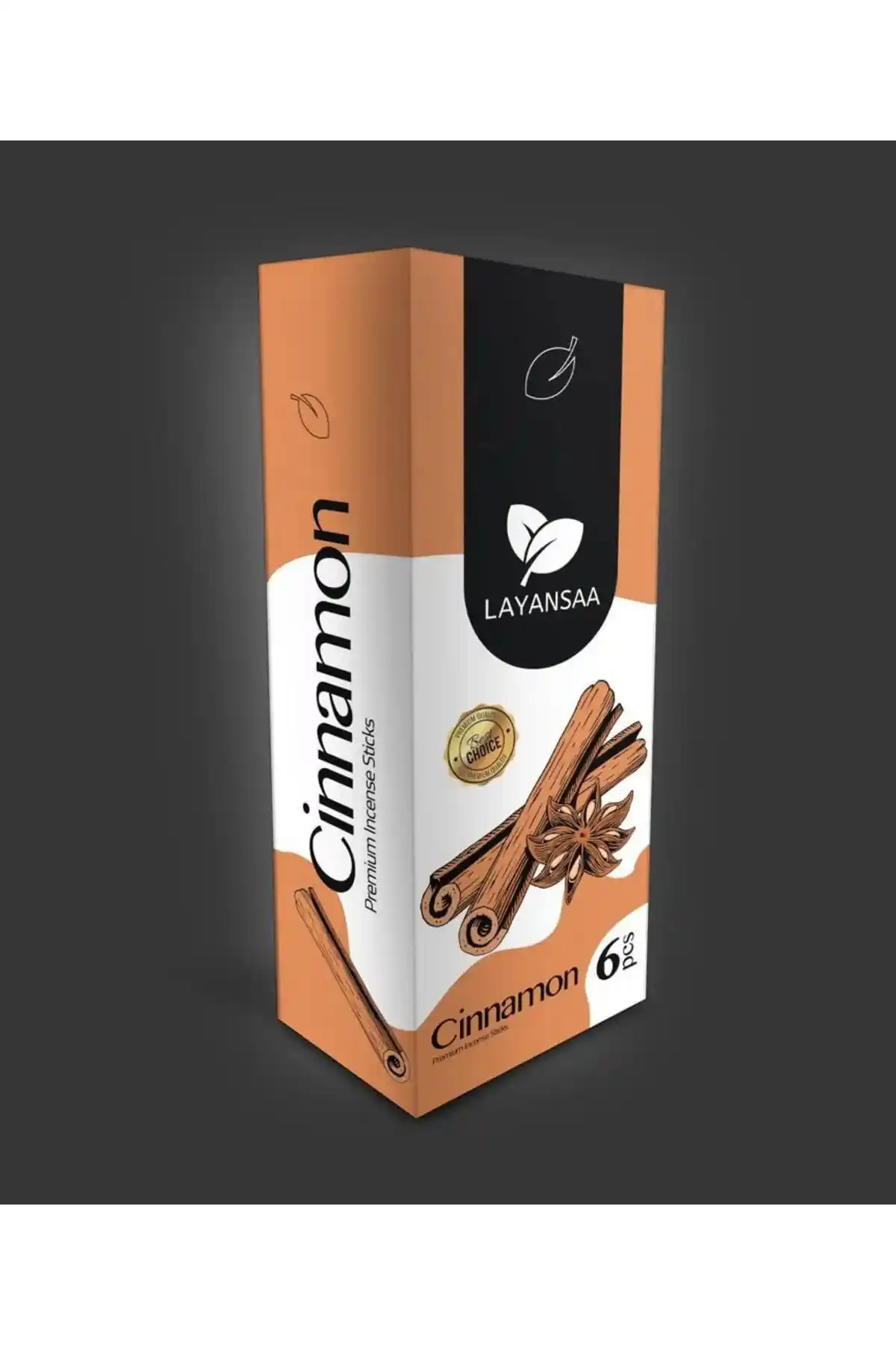 OrdoVeni Tarçın Kokulu Çubuk Tütsü ve Oda Kokusu: Zarif Atmosfer İçin Sıcaklık ve Çiçeksi Dengesi