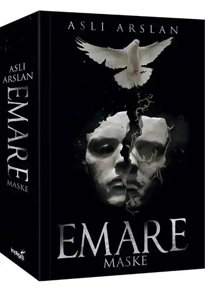 Aslı Arslan'ın Emare Serisi: Maske ve Sarmaşık Kitaplarının Karşılaştırması ve İncelemesi