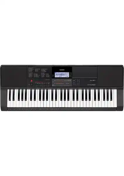 Casio CT-X700C2 ve Midex PS-2500KS Org Modellerinin Detaylı Karşılaştırması