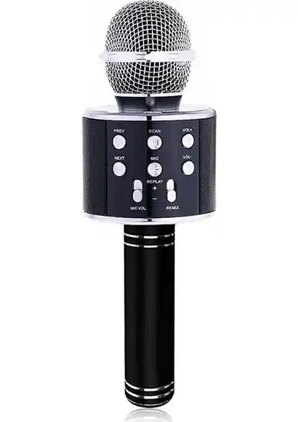 Concord C-8500 ve OKMORE Bluetooth Karaoke Mikrofon Karşılaştırması ve Kullanıcı Yorumları