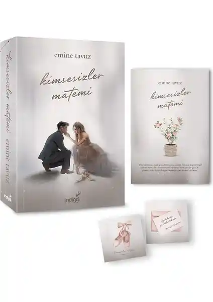 Emine Tavuz'un Kimsesizler Matemi ve Siren Eserlerinin Detaylı Karşılaştırması
