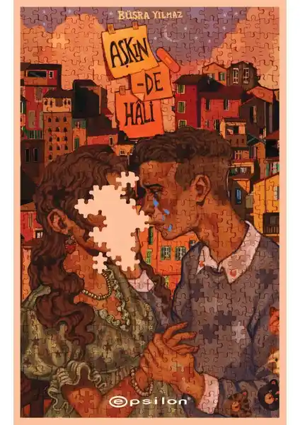 Epsilon Yayınevi'nin Aşkın -De Hâli ve Kitap Kurtları Kitaplarının Karşılaştırması