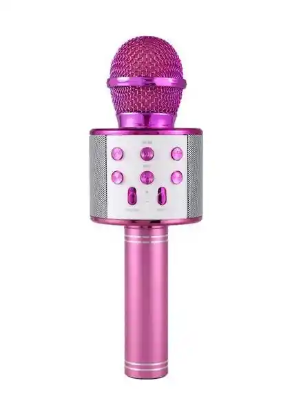 Evervox EVR KRK 02 ve Tatu Handheld Ktv Karaoke Mikrofonlarının Karşılaştırması