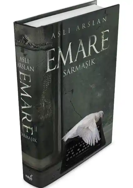 İndigo Kitap Emare Sarmaşık ve Siren Romanlarının Karşılaştırması ve İncelenmesi