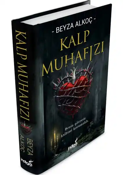 İndigo Kitap Kalp Muhafızı ve Karantina Beşinci Perde Karşılaştırması