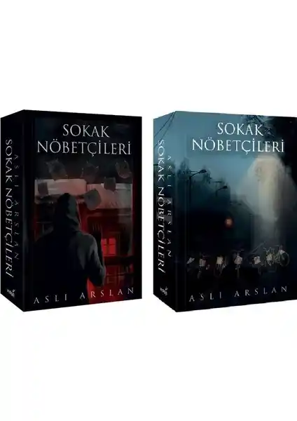 İndigo Kitap Sokak Nöbetçileri 2 ve 3 Karşılaştırması ve Özellikleri