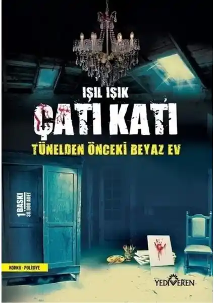 Işıl Işık'ın Çatı Katı ve Tünelden Önceki Beyaz Ev Kitaplarının Karşılaştırması