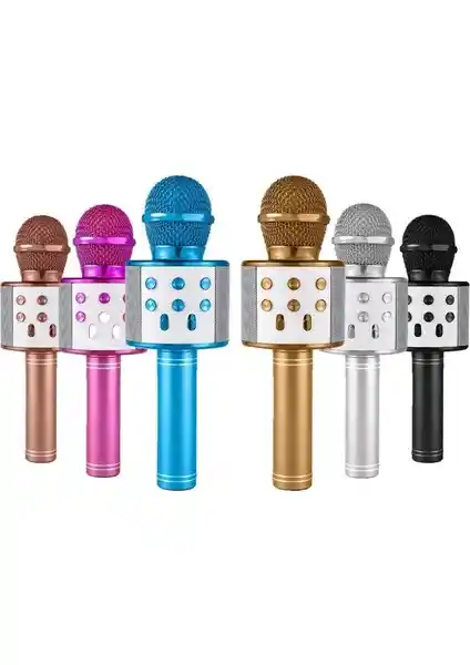 Kareoke Mikrofonları Karşılaştırması: Concord C-8500 ve OKMORE Özellikleri ve Kullanıcı Yorumları