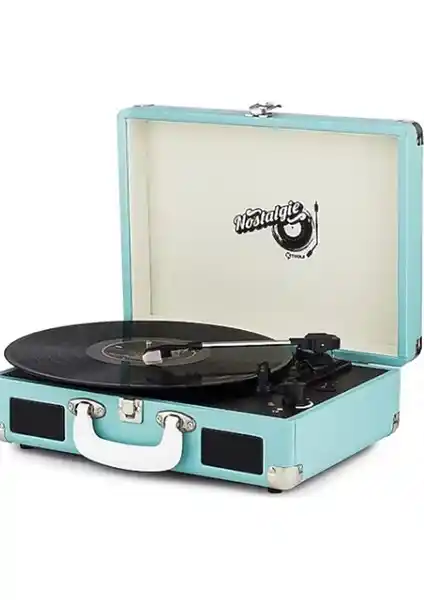 KTOOLS Nostalgie K344 ve Quiqa T316 Retro Pikap Karşılaştırması