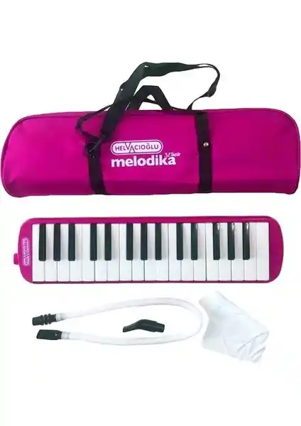Melodika Modelleri Karşılaştırması: Helvacıoğlu ve Ticon 32 Tuşlu Melodika Analizi