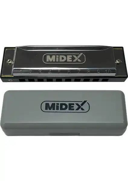Midex HN-10SL ve Sesenta SSHM10 Mızıkaları Karşılaştırması Hangi Model Daha Uygun