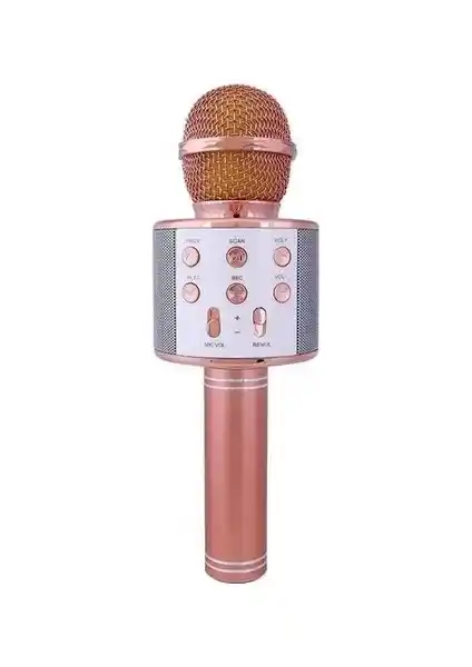 OKMORE Bluetooth ve Tatu WS-858 Kareoke Mikrofonları Karşılaştırması ve Kullanıcı Yorumları