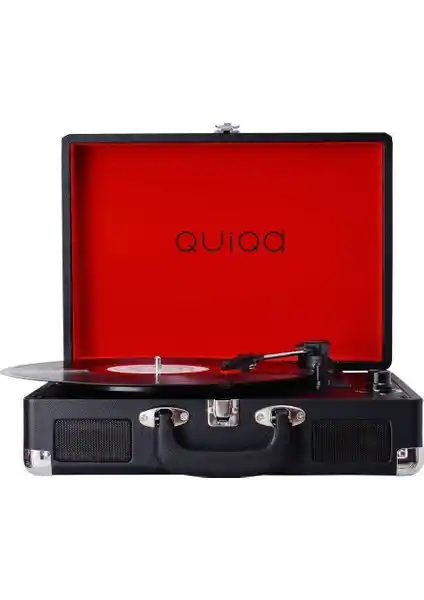 Quiqa T316 ve Record Master T310CH Retro Pikap Karşılaştırması ve Seçim Rehberi