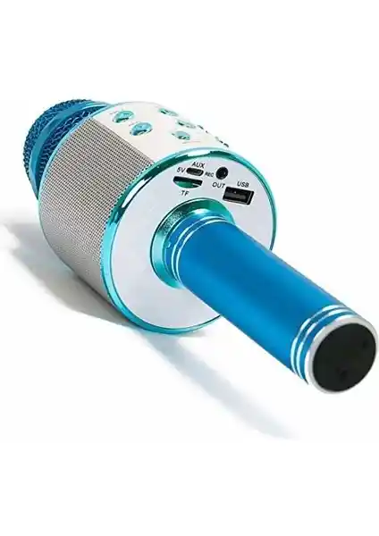 Tatu WS-858 ve Concord C-8500 Karaoke Mikrofon Hoparlörleri Karşılaştırması