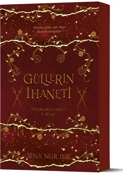 Türk Romanları Kıyaslaması: Güllerin İhaneti 2 ve Yıldızların Laneti Karşılaştırması