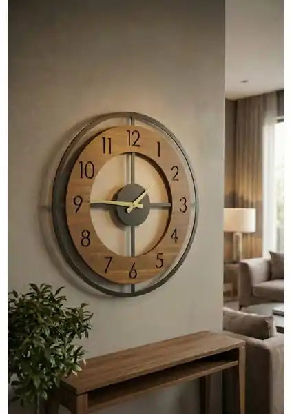Ahşap Duvar Saatleri Karşılaştırması: Modern ve Antik Tasarımlar Arasındaki Farklar ve Seçim Rehberi