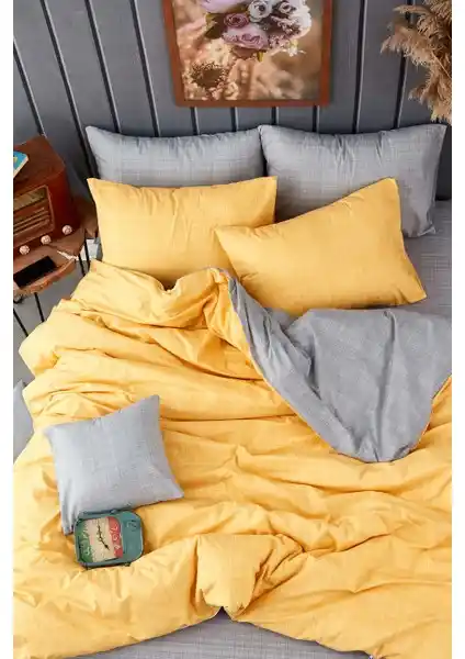 Always Pamuklu ve Coté Blanc Points Pamuk Ranforce Çift Kişilik Nevresim Takımı Karşılaştırması