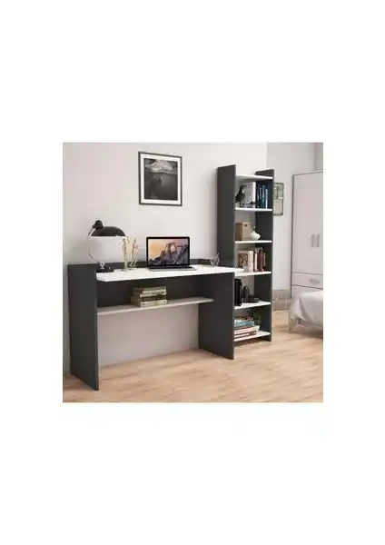 Bimossa Mahpeyker ve Nurbanu Kitaplık ve Çalışma Masası Karşılaştırması