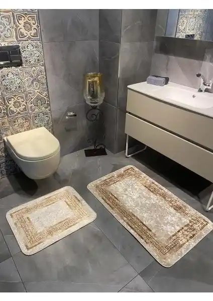 Brillant Clorisa ve Monnhein Sevimli Tasarımlı Banyo Paspası Karşılaştırması