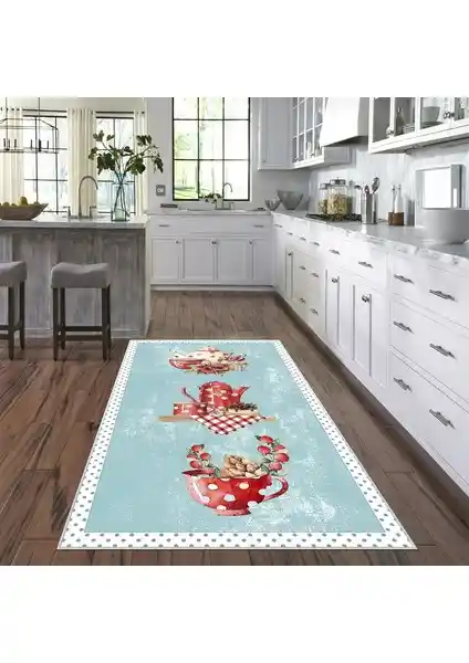 Confidence Home ve West Home Mutfak Halıları Karşılaştırması ve Özellikleri