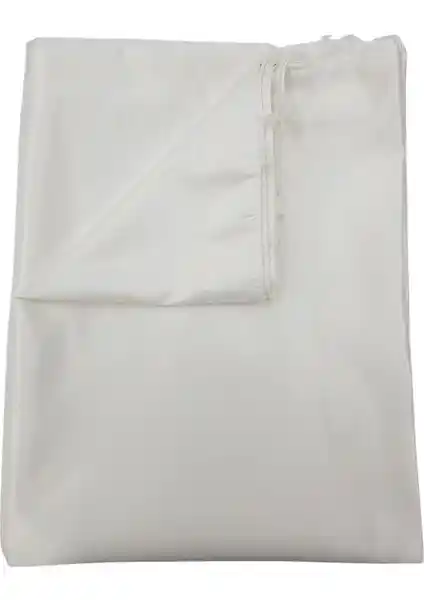 Cotton Studio Saten ve Rech Home Taç 4 Katmanlı Beyaz Güneşlik Perde Karşılaştırması