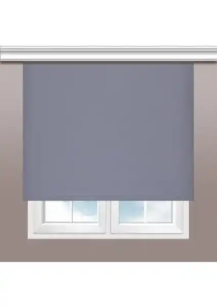 Dekozer Gri Blackout ve Wenthi Sütlü Kahve Karartma Dikey Stor Perde Karşılaştırması