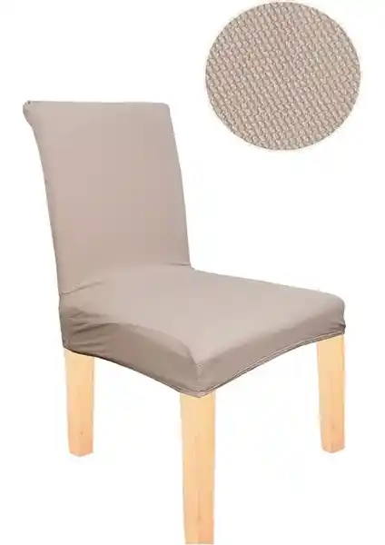 Elgeyar Marka Likra ve Desenli Sandalye Örtülerinin Karşılaştırması ve Özellikleri