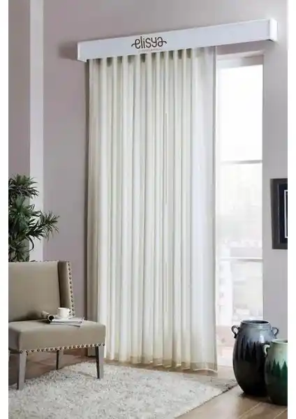 Elisa Home Elisya Home Taç Saten Güneşlik Perde Karşılaştırması ve Özellikleri
