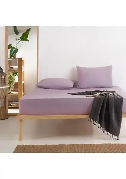 Ezgi ve Lady Moda Çift Kişilik Lastikli Çarşaf Setleri Karşılaştırması