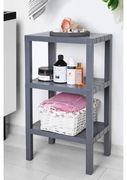 Frapan Home Plastik Raf Üniteleri Karşılaştırması 3 ve 6 Katlı Modellerin Özellikleri