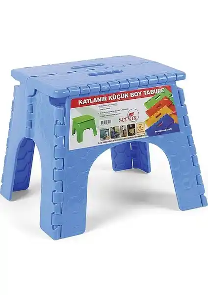 İki Katlanabilir Tabure Karşılaştırması: Saral ve Violet Ürünlerinin Özellikleri