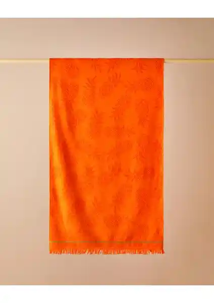 İngilizce Ev Tropikal Pamuklu Plaj Havlusu ve Bella Maison Holly Karşılaştırması