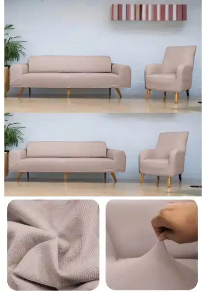 Kanepe Örtüleri Karşılaştırması: Riselerhome ve Tuchmall Ürünlerinin Özellikleri