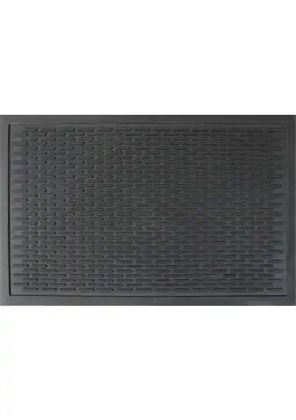 Kauçuk Dış Kapı Paspası ile İç Mekan Kapı Paspası Karşılaştırması ve Özellikleri