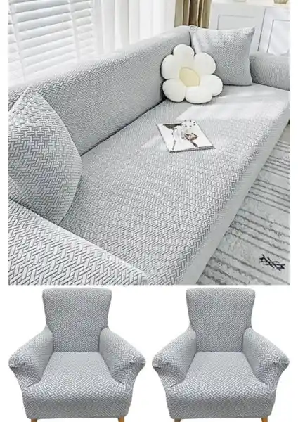 Koltuk Örtüsü Karşılaştırması: Bright Home 3.3.1.1 ve Tuchmall Lastikli Takım Özellikleri