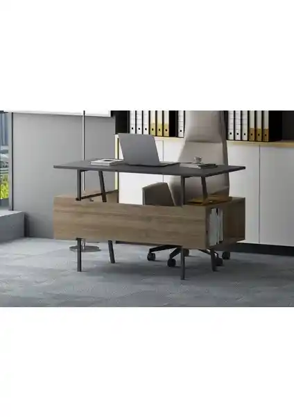 Lagomood Ironi ve Wood House Lemontia Çalışma Masası Karşılaştırması